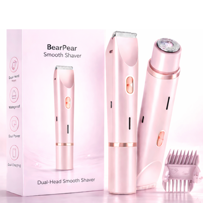 BarePear Smooth Shaver