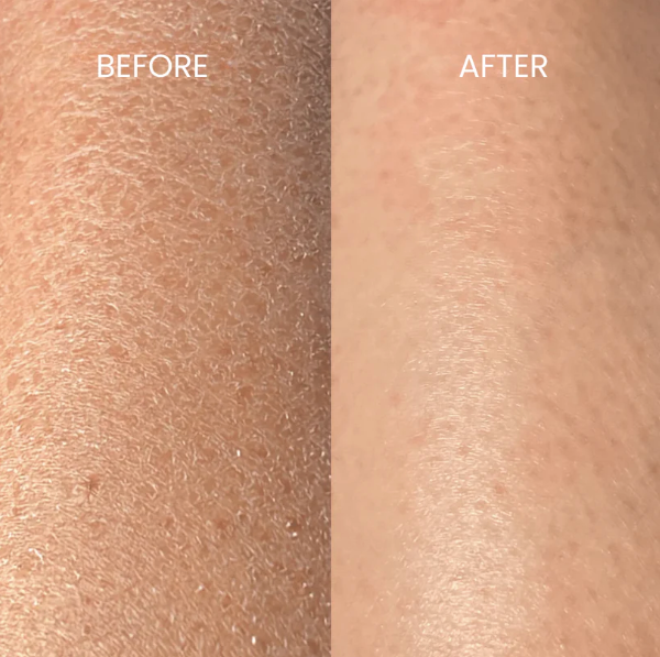 BarePear Pink Exfoliating Glove