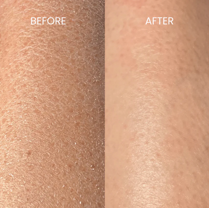 BarePear Pink Exfoliating Glove