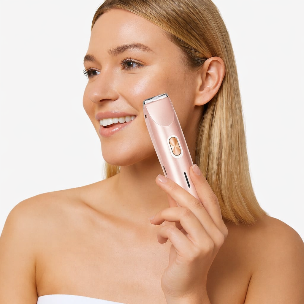 BarePear Smooth Shaver