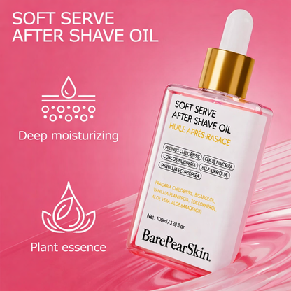 BarePear After Shave Oil