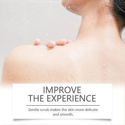 BarePear Pre-Shave Scrub